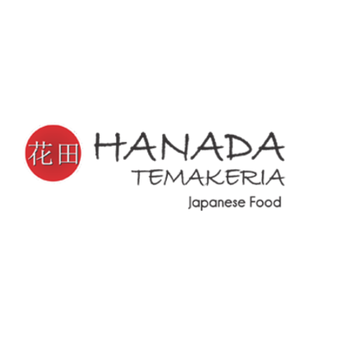 Logo Hanada Temakeria