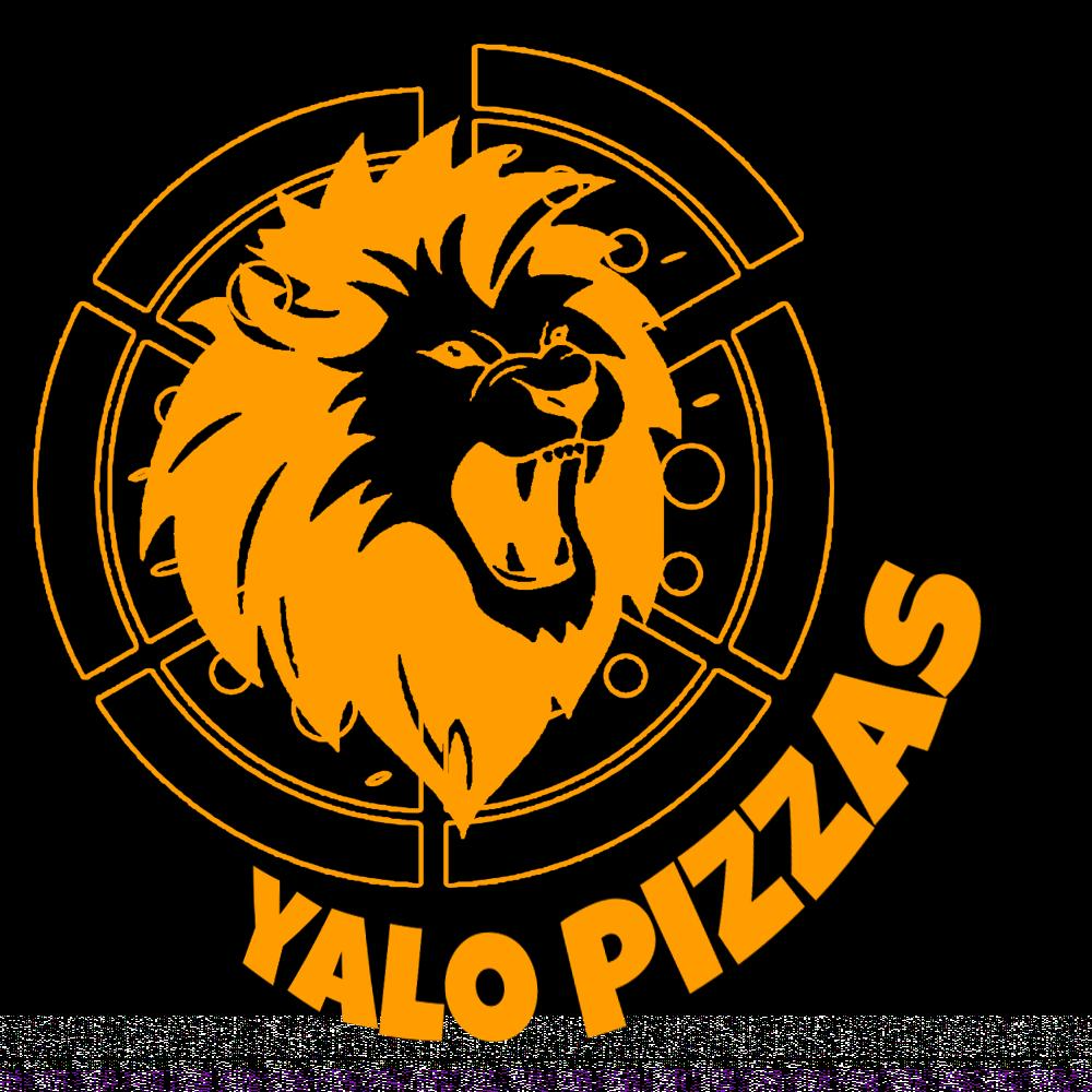 Logo Yalo Pizzas